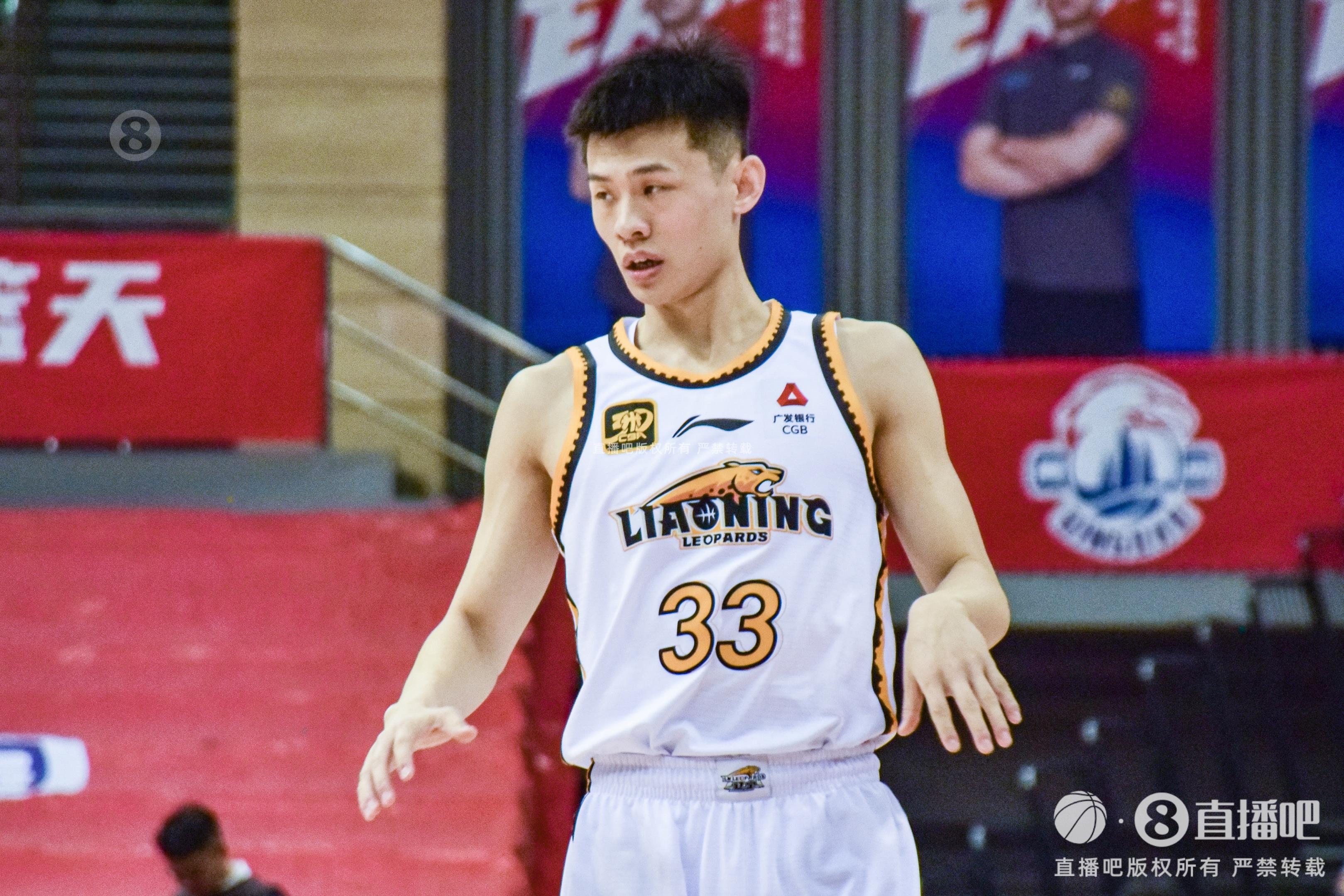 盡力了！王嵐嵚末節2記三分 全場18分鐘4中3拿到10分